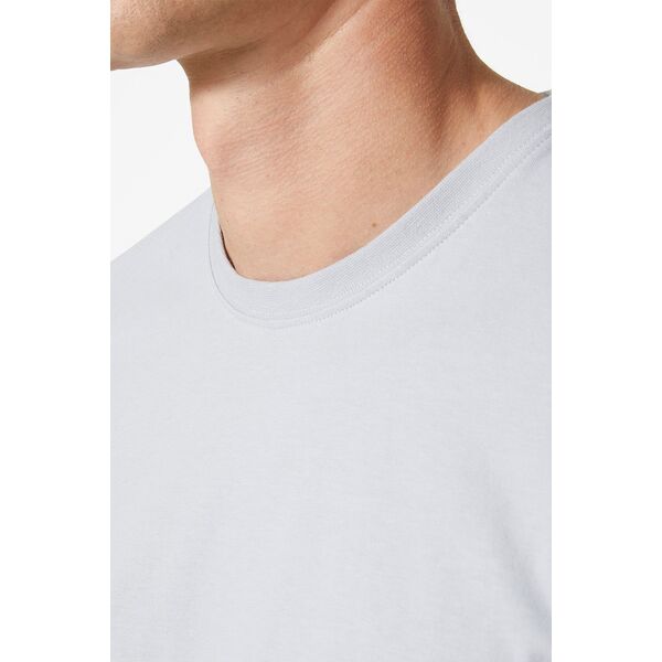Helly Hansen Koszulka Helly Hansen Manchester Classic Grey Fog