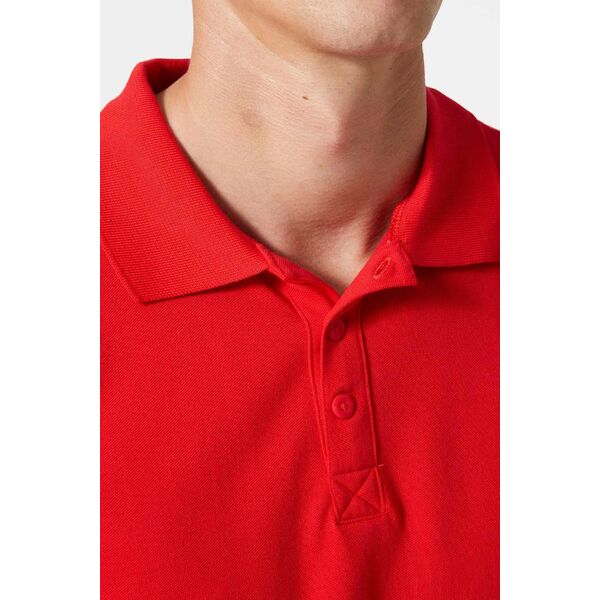 Helly Hansen Koszulka Polo Helly Hansen Manchester Red