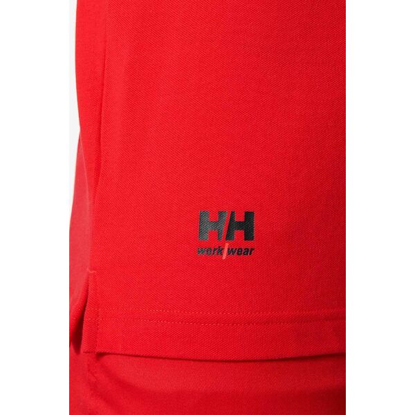 Helly Hansen Koszulka Polo Helly Hansen Manchester Red