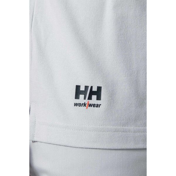 Helly Hansen Koszulka Polo Helly Hansen Manchester Grey Fog