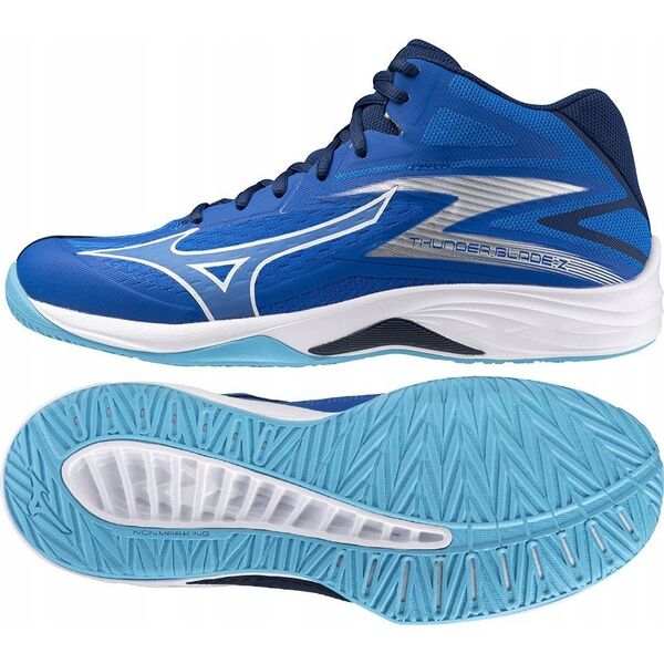 Mizuno Buty Mizuno THUNDER BLADE Z MID V1GA237501