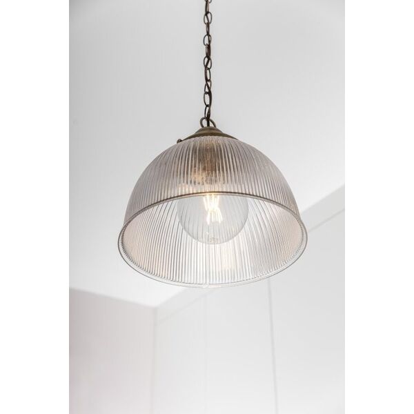 GTV Żarówka dekoracyjna GTV Filament LD-G125FP8-30 8W E27 G125 2700K 540lm dymiona