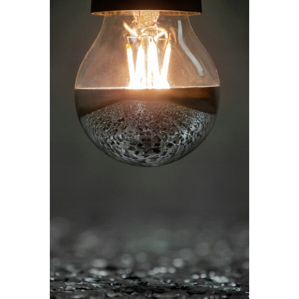 Segula SEGULA LED Glühlampe Spiegelkopf E27 3,2W 270Lm 2700K dimmba