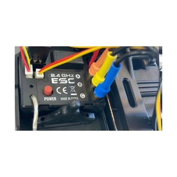 Amewi Amewi RC Auto Drift Sports Car Breaker Pro LiIon 1200mAh/14+
