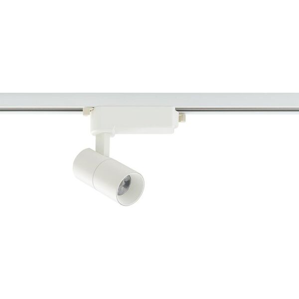 Nowodvorski Nowodvorski Tinos 10376 spot do systemu szynowego 1-fazowego Profile 1x7W LED 4000K 570 lm biały