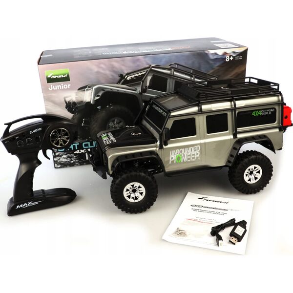 Amewi AMEWI Dirt Climbing Pioneer SUV Crawler 4WD 1:10 RTR