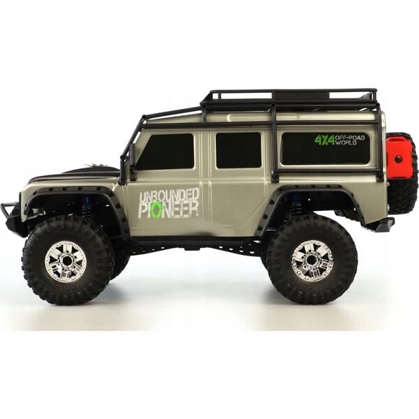 Amewi AMEWI Dirt Climbing Pioneer SUV Crawler 4WD 1:10 RTR