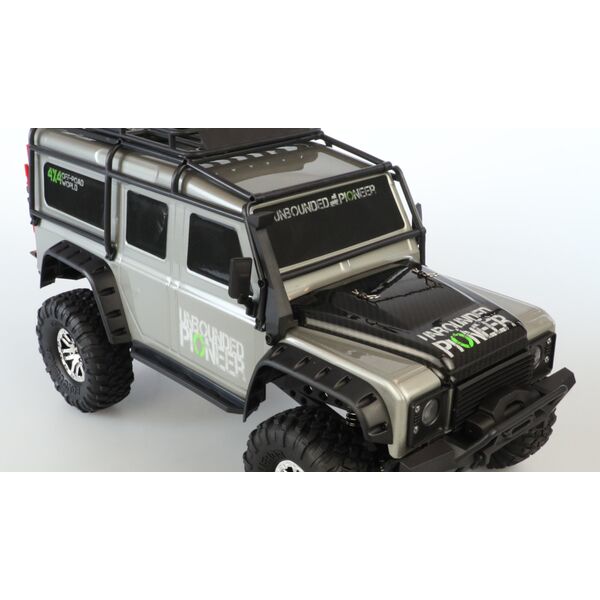 Amewi AMEWI Dirt Climbing Pioneer SUV Crawler 4WD 1:10 RTR