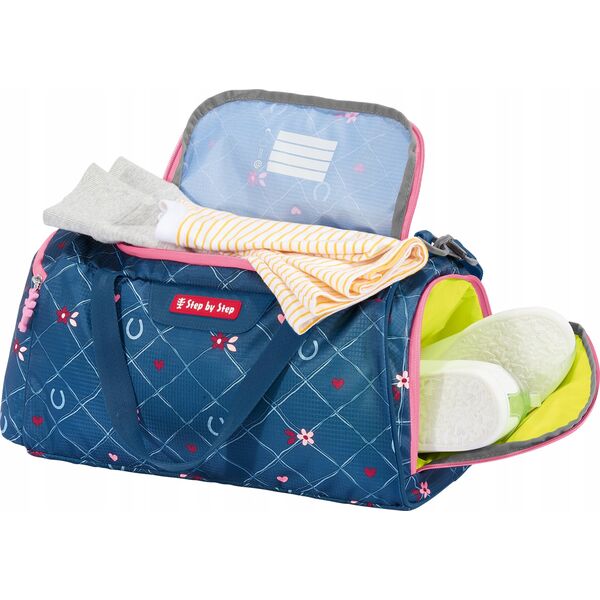 Step by Step STEP BY STEP TORBA SPORTOWA 2 "HORSE LIMA"