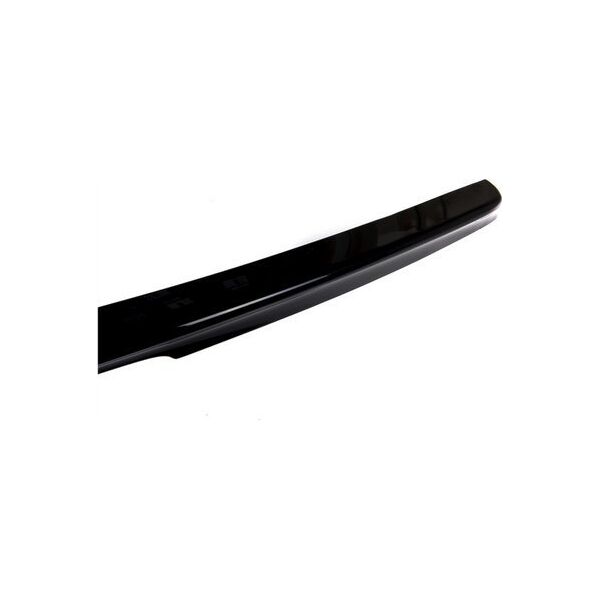 MTuning Lotka Lip Spoiler Gloss Black MERCEDES CLK C209 A209 2002-2009