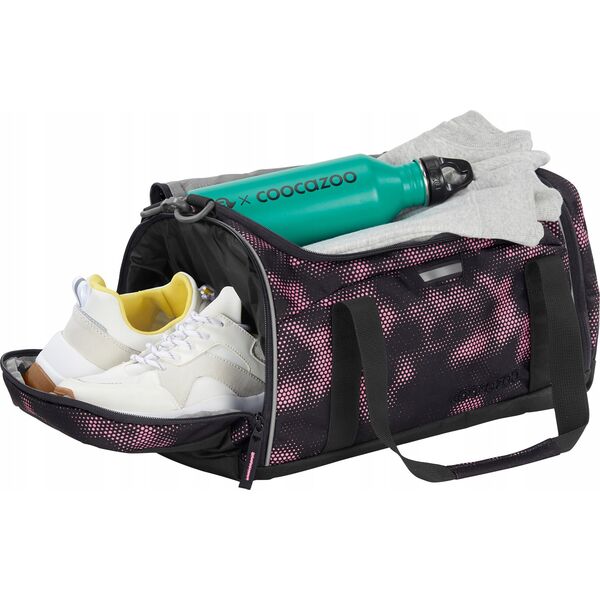 Coocazoo Torba sportowa 2.0 Pink Illusion (211598)
