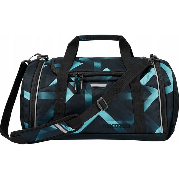 Coocazoo Torba sportowa 2.0 Laser Lights (211603)