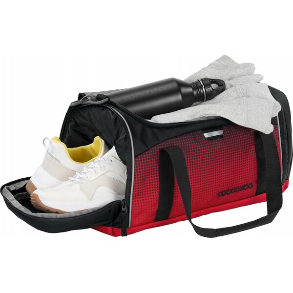 Coocazoo Torba sportowa 2.0 Blazing Fire (211605)
