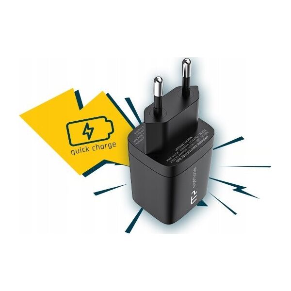 Ładowarka myPhone Ład sieć myPhone Swiftcharge Duo
