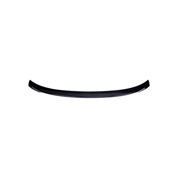 MTuning Lotka Lip Spoiler Gloss Black BMW X6 F16 F86 2014-2019