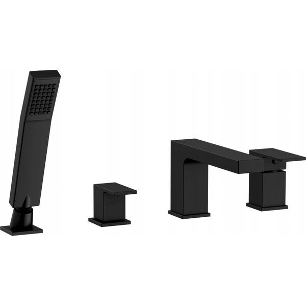 Bateria wannowa Valvex 2420560 ARS BAT. WANNOWA 4-OTW BLACK // BV.2420560