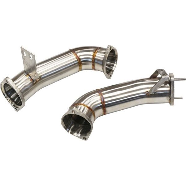 RM Motors Downpipe BMW 550i G30 750i G11 850i G14 G15 G16