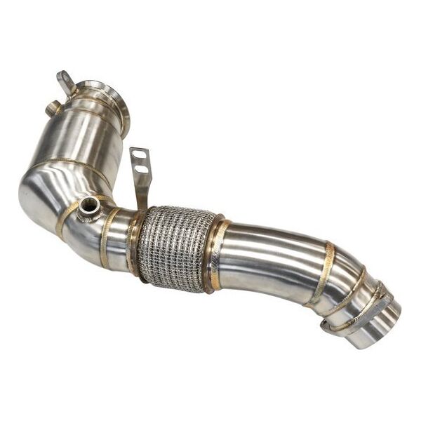 RM Motors Downpipe BMW 550i G30 750i G11 850i G14 G15 G16