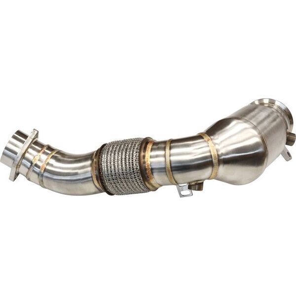 RM Motors Downpipe BMW 550i G30 750i G11 850i G14 G15 G16