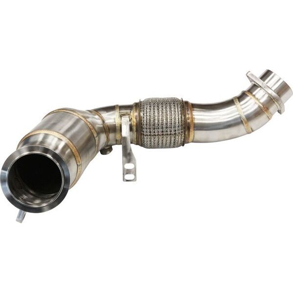 RM Motors Downpipe BMW 550i G30 750i G11 850i G14 G15 G16