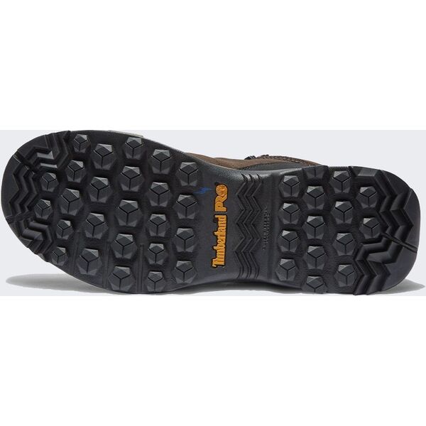 Timberland Buty Timberland Pro Switchback LT S1P DARK BROWN