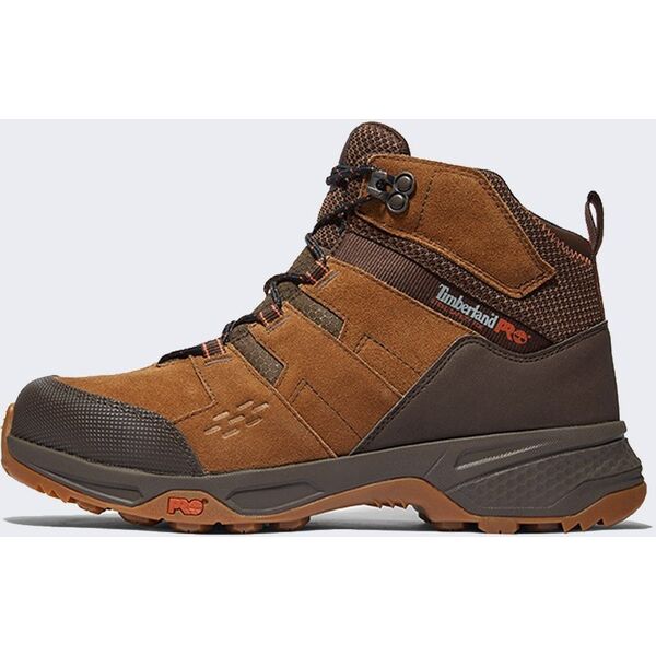 Timberland Buty Timberland Pro Switchback LT S1P BROWN