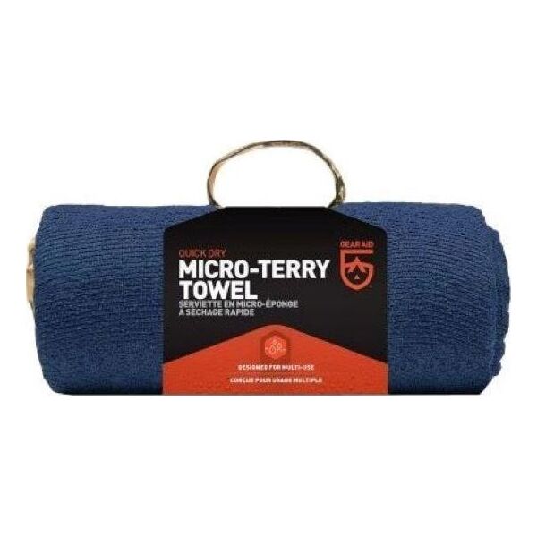 Gear Aid GearAid Ręcznik Micro Terry Dark Blue Large 69041