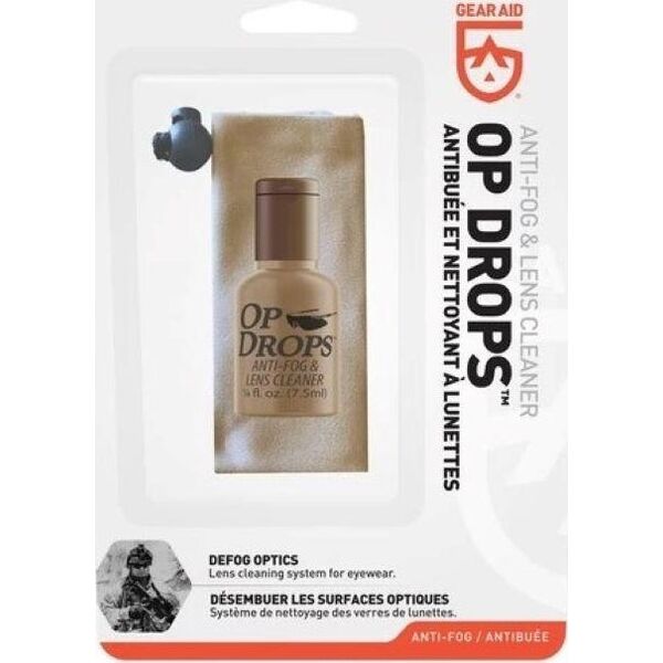 Gear Aid GearAid Op Drops 7,5ml in Military Bag 44053