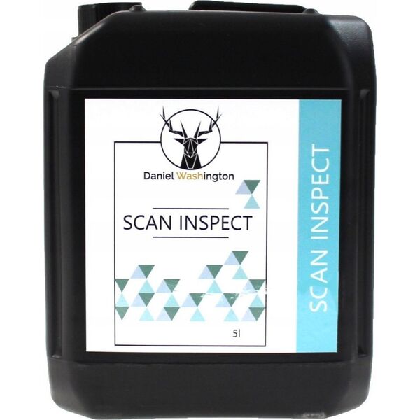 WMG Daniel Washington Scan Inspect 5L (Płyn inspekcyjny)