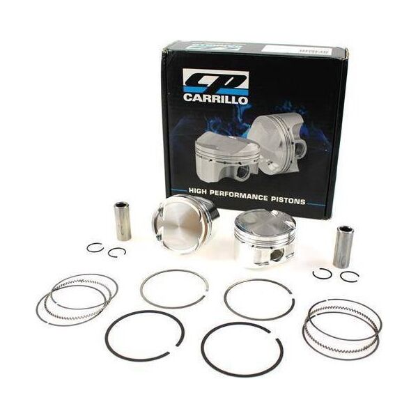 Brian Crower Kute tłoki CP Pistons Mitsubishi Lancer EVO X 4B11T 86,5MM 9,0:1