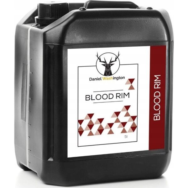 WMG Daniel Washington Blood Rim 5L (Mycie felg)