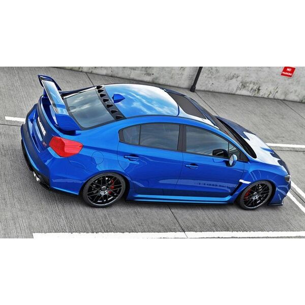 RM Motors Dokładki Progów Subaru Impreza MK4 WRX STI