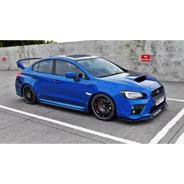 RM Motors Dokładki Progów Subaru Impreza MK4 WRX STI