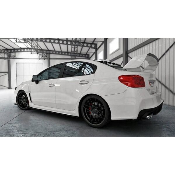 RM Motors Dokładki Progów Subaru Impreza MK4 WRX STI