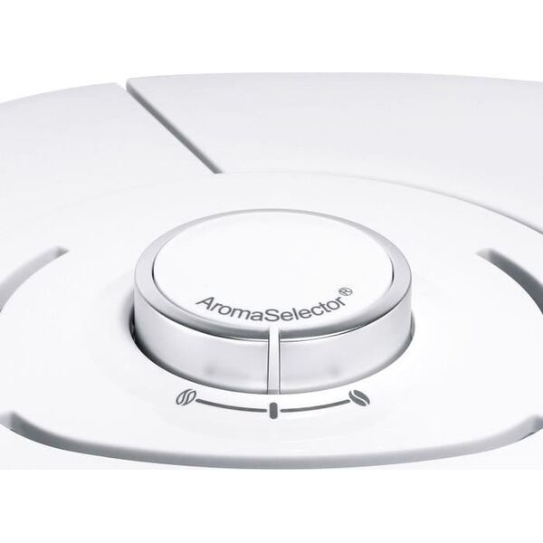 Ekspres przelewowy Melitta Filter coffee machine Melitta Look V Perfection White