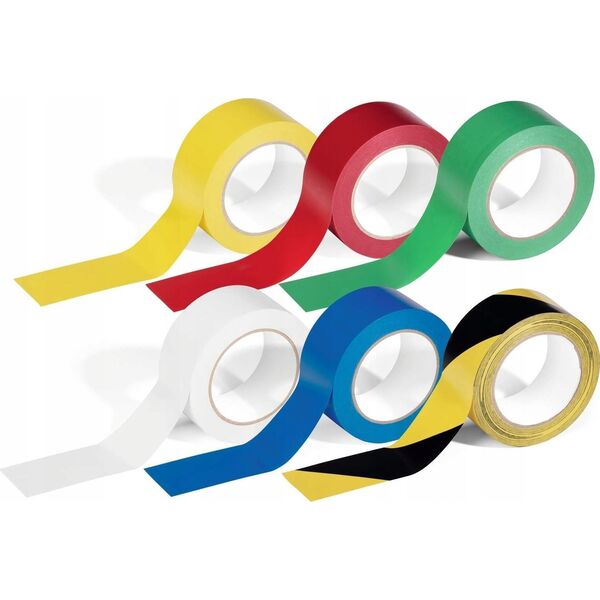 Durable DURABLE Markierungsband DURALINE® Basic 50/016 grün