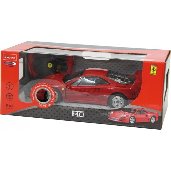Jamara Jamara Ferrari F40            1:14                        6+