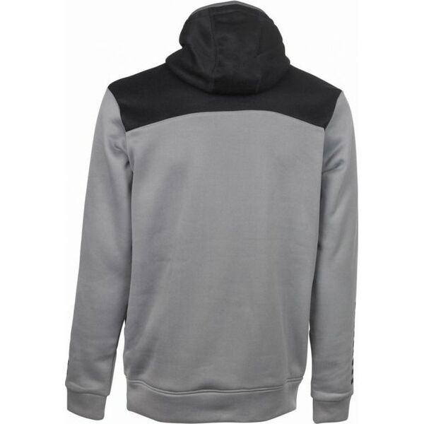 Select Select Oxford Hoodie 630041 szary 3XL 14055395 5703543284252