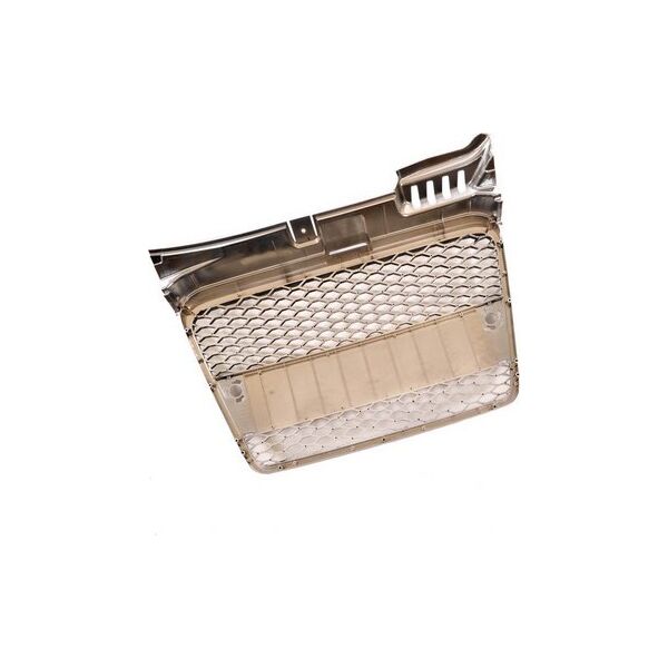 MTuning Grill sportowy Chrome & Gloss Black AUDI A4 B7 2004-2008