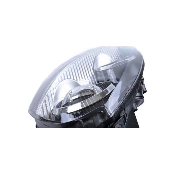MTuning Zestaw Lamp Halogenowych Chrome VW GOLF V 2003-2008