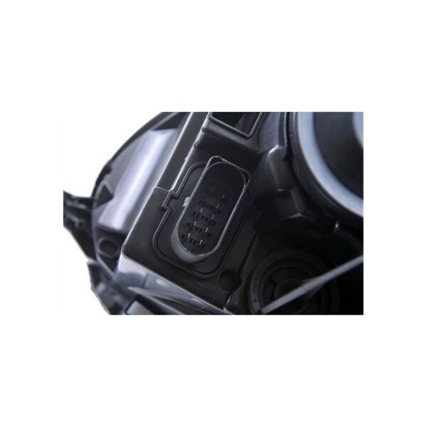 MTuning Zestaw Lamp Halogenowych Chrome VW GOLF V 2003-2008