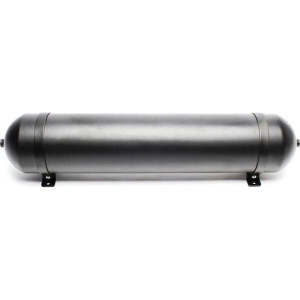 MTuning Zbiornik sprężonego powietrza 19L - ALUMINIUM - CZARNY ANODOWANY