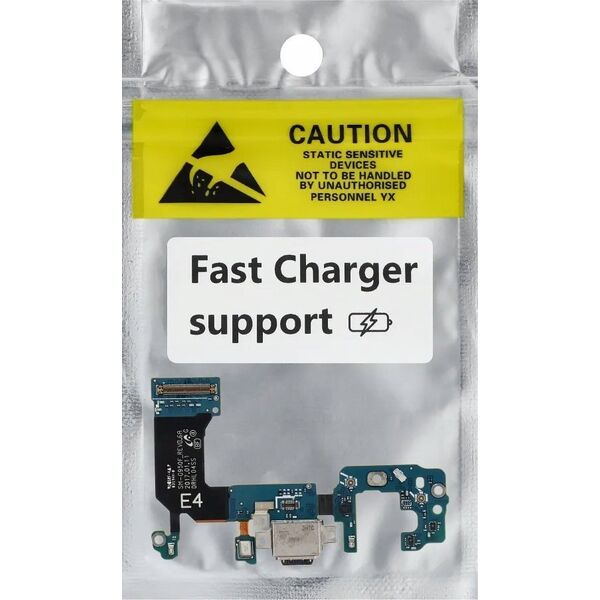 OEM Płytka ładowania do SAMSUNG S8 G950f OEM (Fast Charger) 14060543 5903396303333