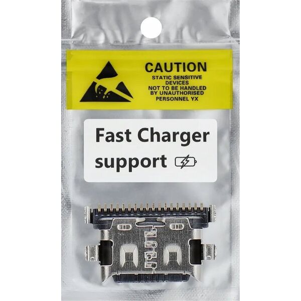 OEM Złącze gniazdo ładowania do SAMSUNG A12 A13 A42 M21 M52 ORI 14060603 5903396309397