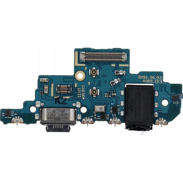 OEM Płytka ładowania do SAMSUNG A52s A528 K2 OEM (Fast Charger) 14060743 5903396303272