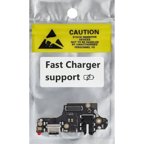 OEM Płytka ładowania do XIAOMI Redmi Note 9S OEM (Fast Charger) 14060761 5903396309168