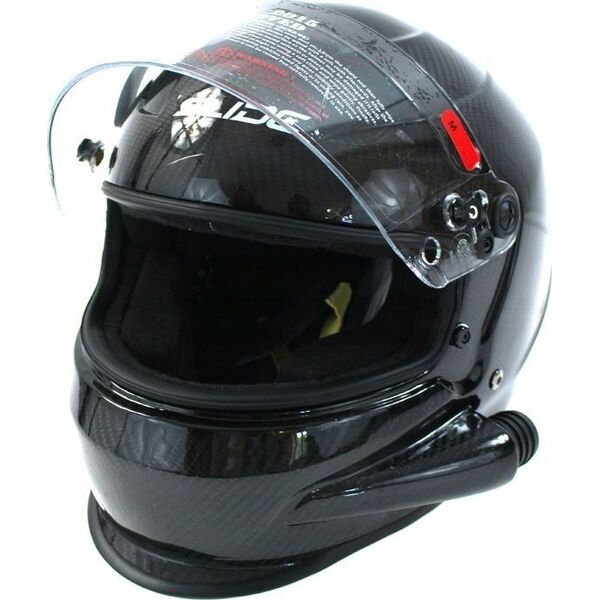 SLIDE Kask SLIDE BF1-760B Carbon roz. S