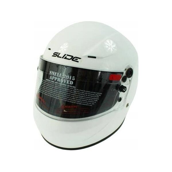 SLIDE Kask SLIDE BF1-790 Kompozyt roz. XL