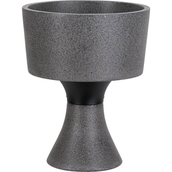 Lampa wisząca Paulmann Oprawa ogrodowa CONCERA  5,5W IP65 3000K  230V czarny / piaskowiec