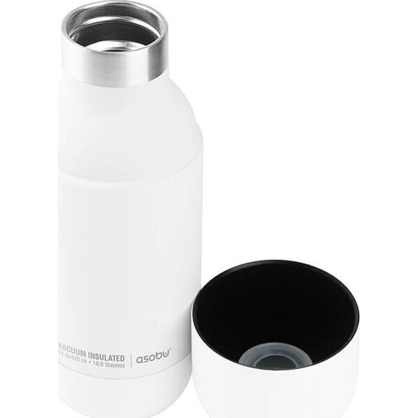 Asobu Asobu Orb Bottle Pastel Blue, 0.46 L